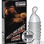 Secura Multi-O.-Kondom 12er